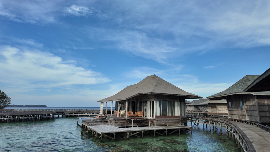 Exterior & Views 3, Grand Mega Diving Resort Karimunjawa, Jepara