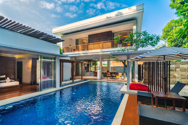 Sport & Beauty 5, The Kharma Villas, Sleman