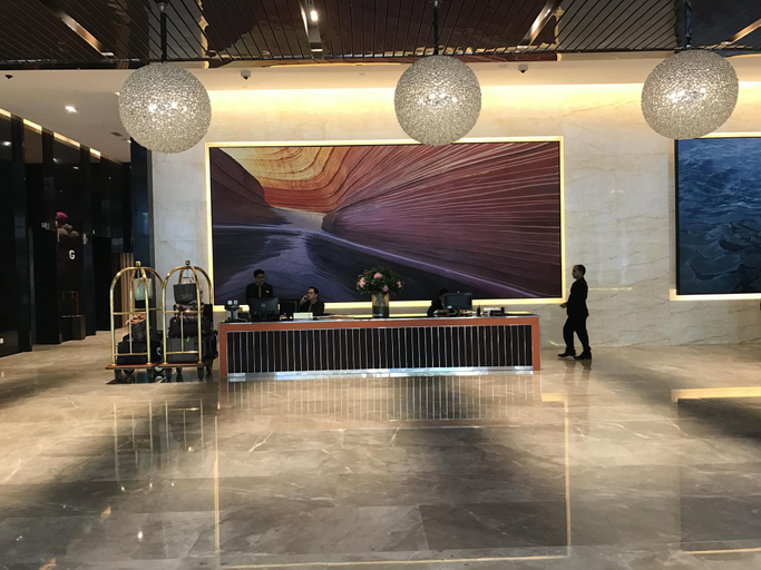 Public Area 4, DeFace Platinum Kuala Lumpur, Kuala Lumpur