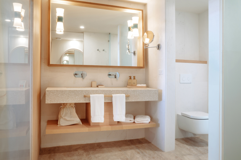 Bathroom 5, JOIA Aruba By Iberostar