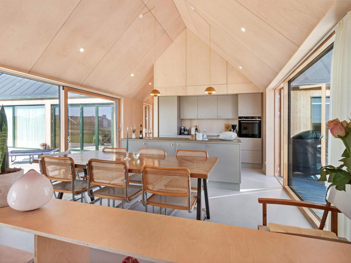 Others 4, 5 Star Holiday Home in Lokken, Hjørring