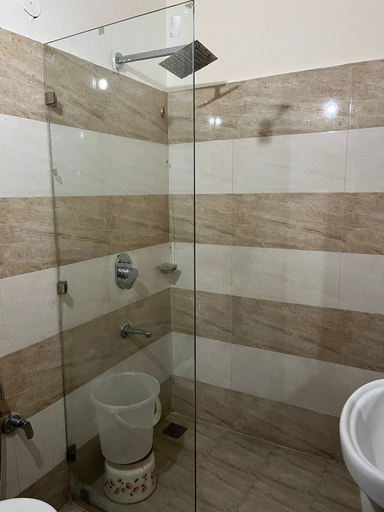Bathroom 3, One Earth City Pearl Amritsar, Amritsar