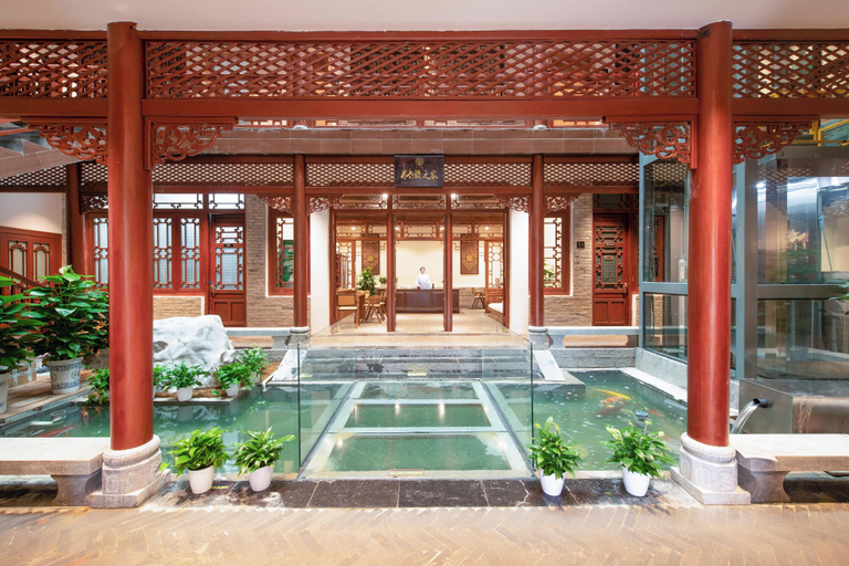 Exterior & Views 2, Hidden Dragon Villa, Guilin