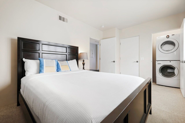 Bedroom 3, Seashore on the Sand, San Diego