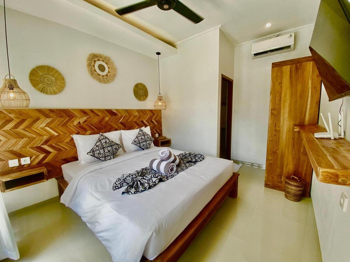 Bedroom 3, Albe Retreat Balangan, Badung
