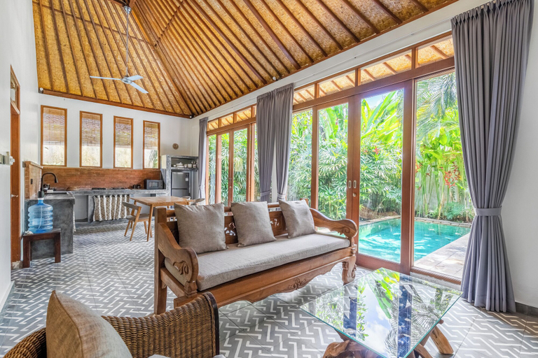 Jepun Villa - 2 Bedrooms, Gianyar