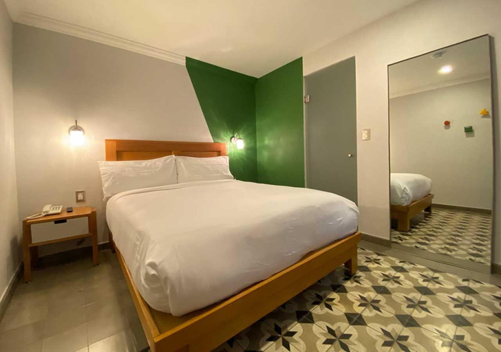 Bedroom 2, Hotel MX condesa CDMX, Trademark Collection by Wyndham, Mexico City
