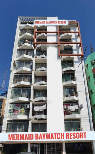 Exterior & Views, Mermaid Baywatch Resort, Cox's Bazar