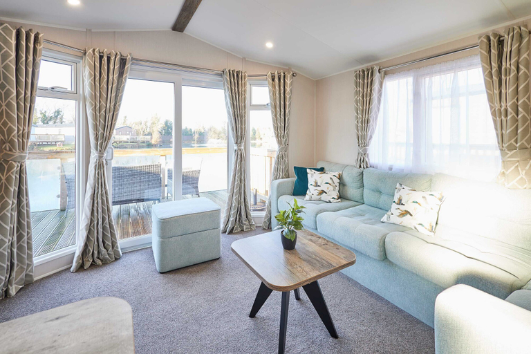 Room 4, Host Stay Serenity, North Yorkshire