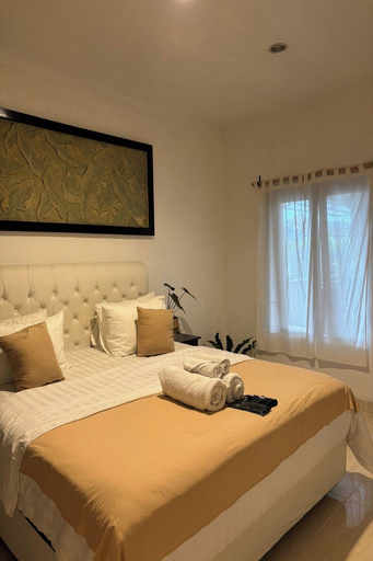 Bedroom 4, Tendan Residence, Denpasar
