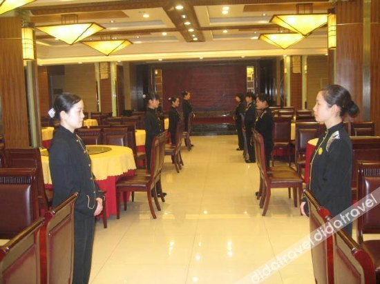 Others 3, Golden Lion Hotel, Xiaogan