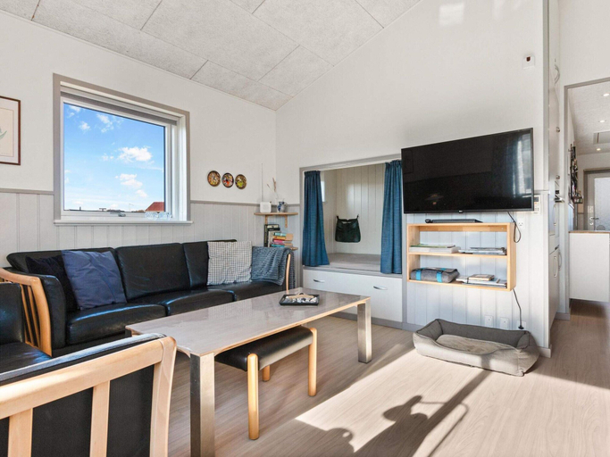 Interior 5, 5 Star Holiday Home in Lokken, Jammerbugt