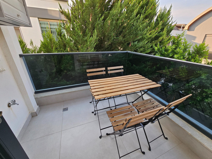 Room 5, Professionally Maintained Spacious New Suites 2-5, Antalya