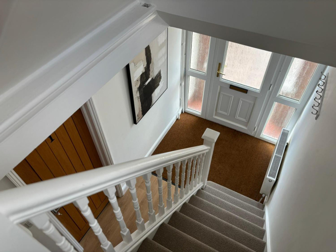 Entrance 4, Carolines rooms, Cambridgeshire