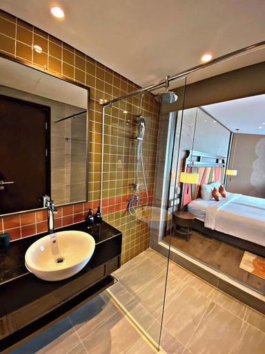 Bathroom 4, Condotel Ocean View- Apec Mandala Mui Ne, Phan Thiết