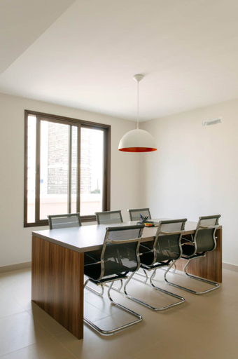 Room 4, Jp218 Jacques Pilon Residence, São Paulo