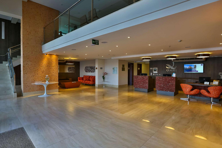 Public Area 4, Quality Flamboyant Goiania, Goiania