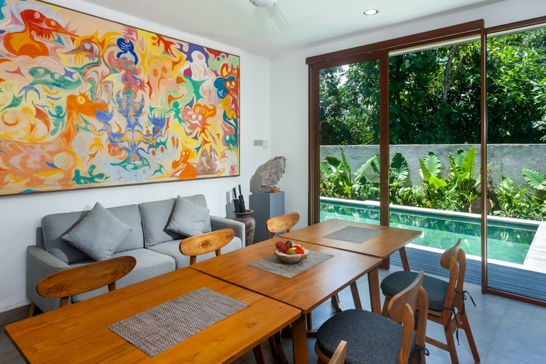 Villa Langon Ubud, بالي
