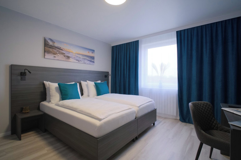 Bedroom 3, Hotel Kiel by MELIO, Rendsburg-Eckernförde