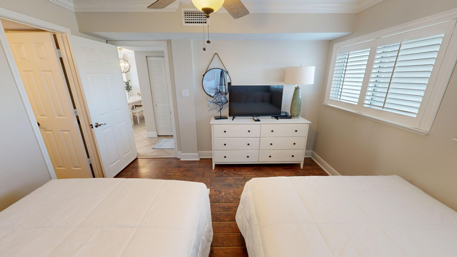 Bedroom 3, Beach House 301a 2 Bedroom Condo, Walton