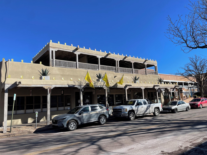 Exterior & Views 2, Palace Modern Hotel at the Plaza, Santa Fe