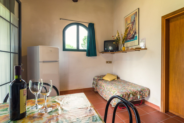 Bedroom 3, Bucine Hideaway With Pool, Arezzo