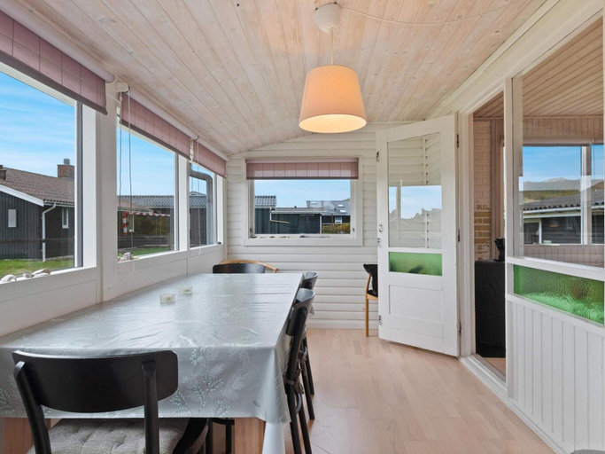 Interior 3, 5 Star Holiday Home in Lokken, Hjørring