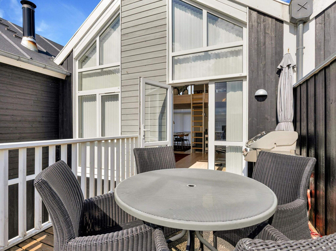Exterior 4, 5 Star Holiday Home in Lokken, Hjørring
