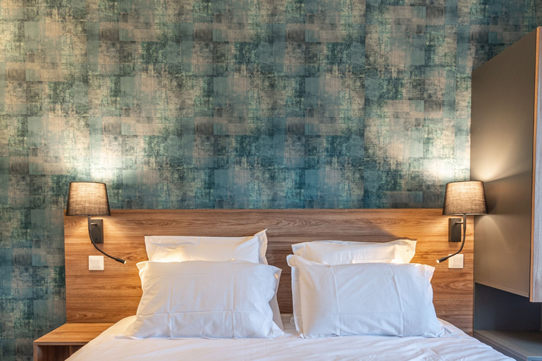 Bedroom 3, Les Tonnelles, Haute-Savoie