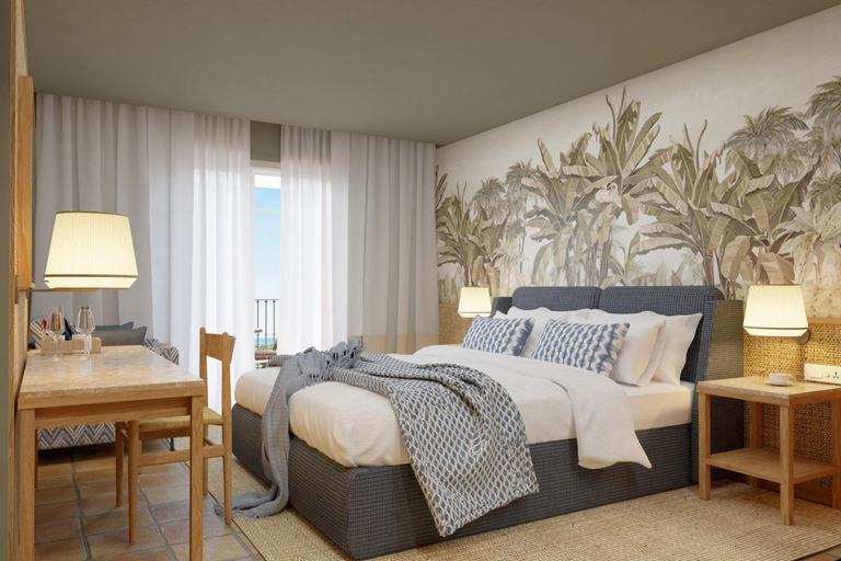 Bedroom 3, Domes Lake Residences, Loulé