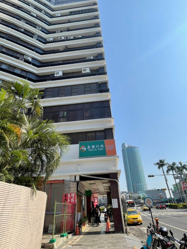 Exterior & Views 2, GALA INN, Tainan