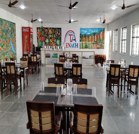 Food & Drinks 4, Hotel Tenach, Viluppuram