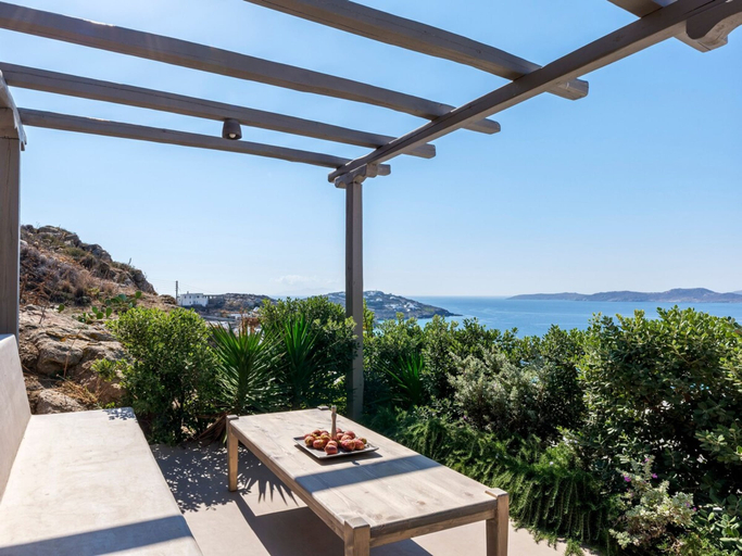 Room 2, Villa Vanita Agios Ioannis Mykonos, South Aegean