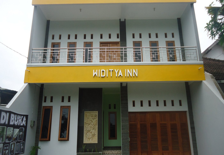 Widitya Inn Hotel by Secoms, Yogyakarta