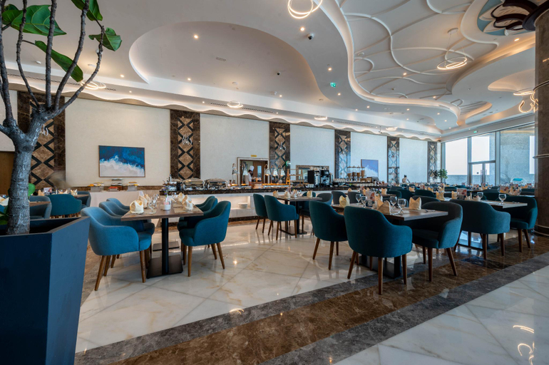 Restaurant 2, Sea Point Hotel Dubai Islands (Formerly Park Regis by Prince) , Dubai