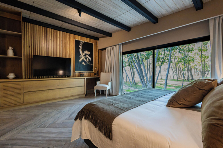 Bedroom 3, House by Casa Septem, Tupungato