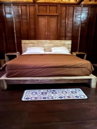 Bedroom 3, Telagamas Guest House, Klungkung