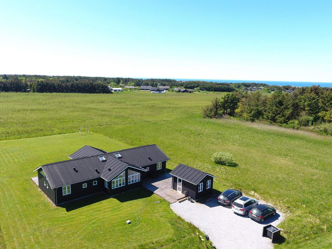 Exterior & Views 1, 5 Star Holiday Home in Lokken, Hjørring