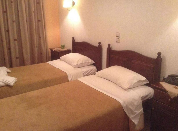 Bedroom 3, Arxontiko tou krommyda, Thessaly