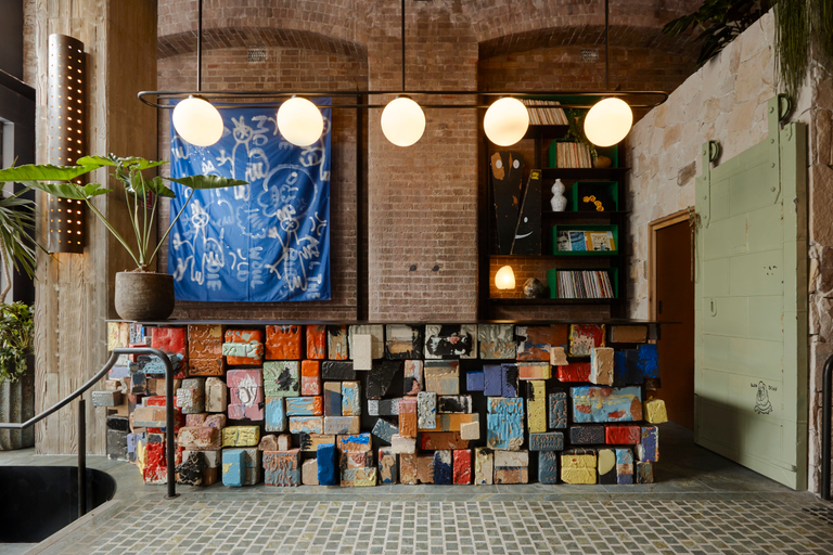 Public Area 4, Ace Hotel Sydney, Sydney