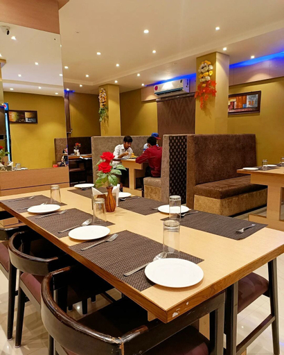 Food & Drinks, The Ganga Residency, Patna