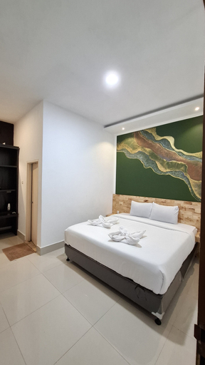 D'Hills Hotel Room Type - Executive Deluxe Double