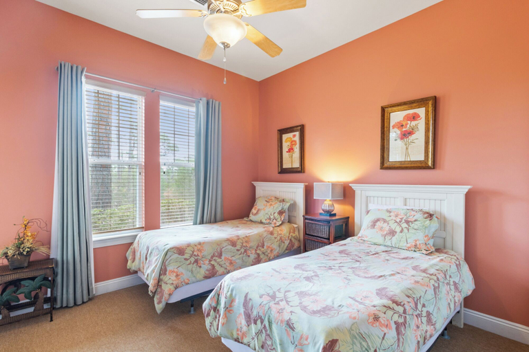 Bedroom 2, Mandevilla, Baldwin