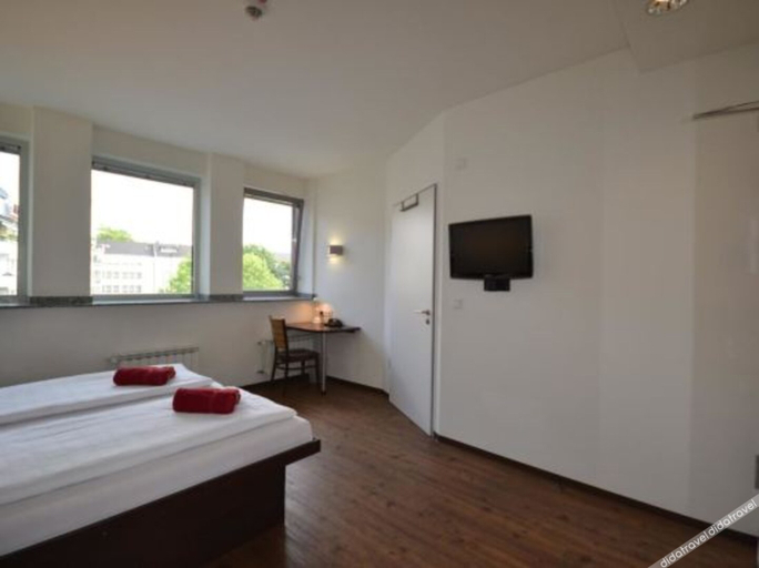 Bedroom 2, Hostel Köln, Köln