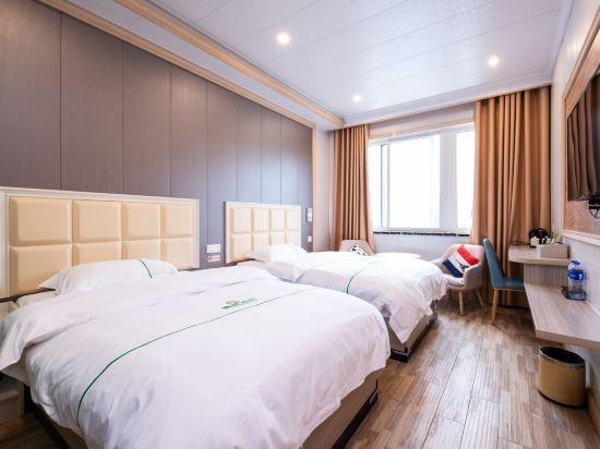 Elan Hotel (Ma'anshan East Station Angong University Store), Ma'anshan