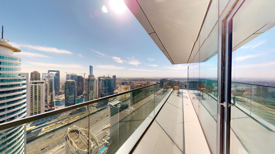 Room 4, Dubai Marina - Vida Residence 4005, Dubai