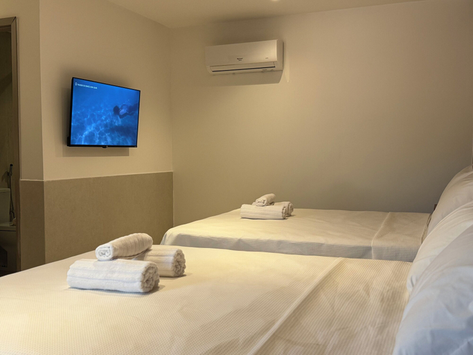 Bedroom 2, Arraial Concept Hotel, Arraial do Cabo