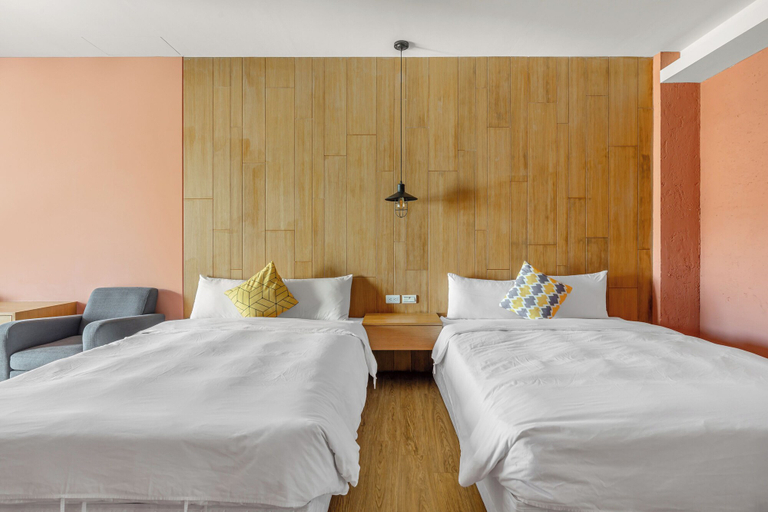 Bedroom 4, 35.5 inn, Pingtung