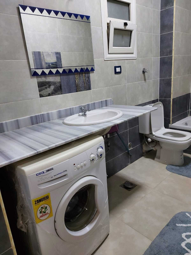Bathroom 3, Star Apartment Hurghada, Al-Ghurdaqah