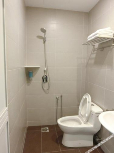 Bathroom 5, Hotel Alor Gajah, Alor Gajah